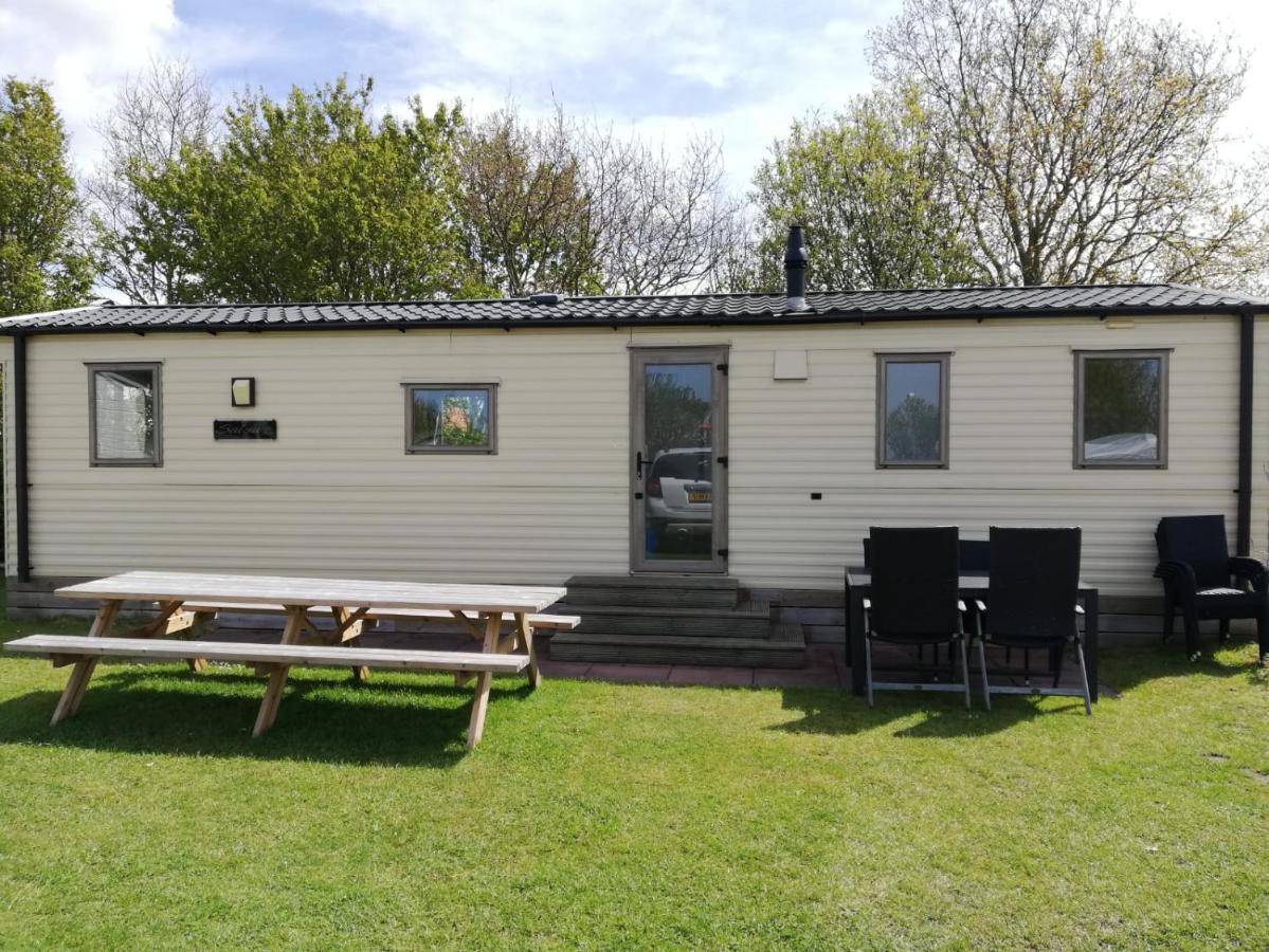 Camping De Koehoorn Meliskerke Exterior photo
