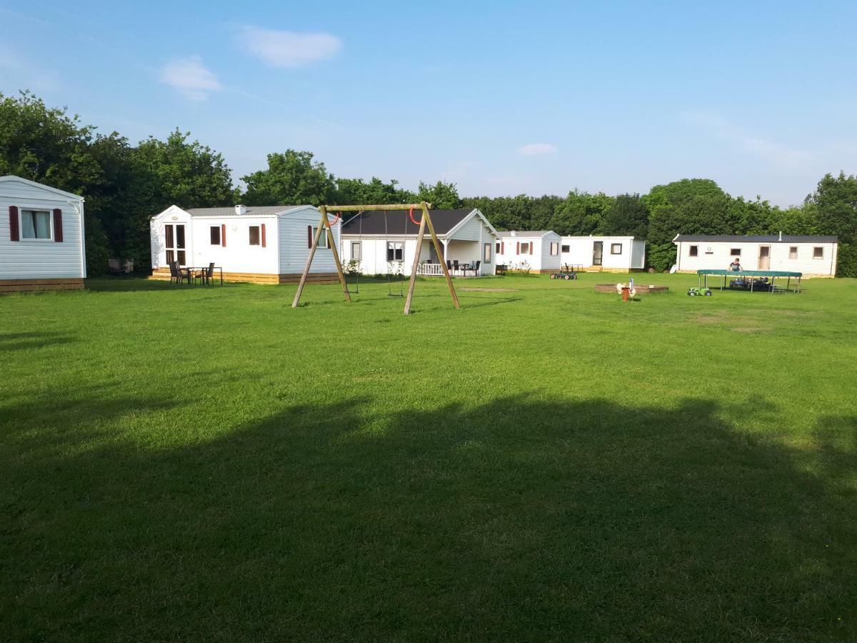 Camping De Koehoorn Meliskerke Exterior photo
